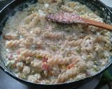 A picture of step 7 of Egg Pasta.