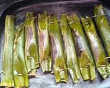 Foto langkah ke 4 dari resep Otak Otak Tenggiri Campur Tahu Kelapa Parut.