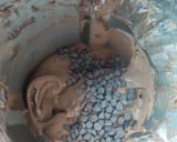 Foto del paso 5 de la receta: Magdalenas de chocolate en Mambo