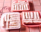 Foto langkah ke 7 dari resep Lumpia daun jeruk.