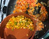 Foto del paso 3 de la receta: Cazuela de rape al horno