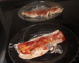 Foto del paso 10 de la receta Trucha con beicon