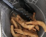 Foto langkah ke 3 dari resep Jamur tiram crispy.