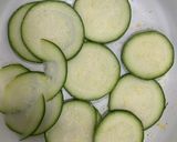 Foto del paso 4 de la receta: Chips de calabacín