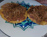 Foto del paso 8 de la receta: Flautas de carne de res deshebrada