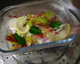 Foto langkah ke 3 dari resep Ikan kukus maknyuss.