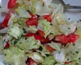 Foto del paso 6 de la receta: Ensalada mixta muy sencilla