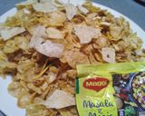 મેગી મસાલા ચેવડો (Maggi Masala Chevdo Recipe in Gujarati) રેસીપી સ્ટેપ2ફોટો