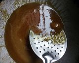 गुड़ खील लड्डू रेसिपी चरण 2 फोटो