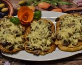 Kotlety w naleśnikowym cieście krok przepisu 5 zdjęcie