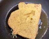 A picture of step 4 of Breakfast French Toast.