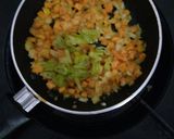 Foto langkah ke 6 dari resep MPASI 11m : Cream Sup Jagung + Ayam Kampung.