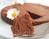 Foto del passaggio 4 della ricetta Torta cremosa al cioccolato