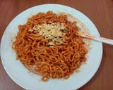 Foto langkah ke 3 dari resep Samyang Terbang.