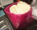 Foto del paso 2 de la receta: Tarta de Chocolate con crema Mascarpone para cubrir o rellenar tartas 🍰