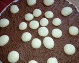 Barackos csokitorta recept fázis 6 fotója