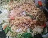 Cara Membuat Mie Goreng Sayuran 3