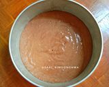 Foto langkah ke 5 dari resep Bolu Tiramisu Kukus.