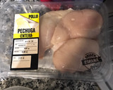 Foto del paso 1 de la receta: Tarta de pechuga de pollo