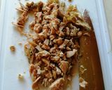 Csirkecomb saláta recept fázis 1 fotója