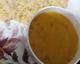Aloo kadhi recipe step 4 photo