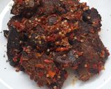 Foto langkah ke 6 dari resep Dendeng Balado.