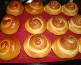 Briós recept fázis 7 fotója