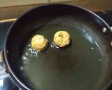 A picture of step 16 of Shahi Mutton Kofta Dum Pulao.