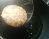 A picture of step 6 of Hinger kochuri hing ki kachauri.
