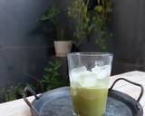 Cara Membuat Matcha Milk Coffee 2