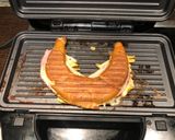 Bundás töltött zsemle és kifli 🥐🥯 recept fázis 4 fotója