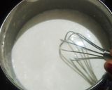 A picture of step 3 of Malpua.