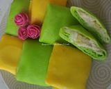 Foto langkah ke 7 dari resep Pancake Durian.