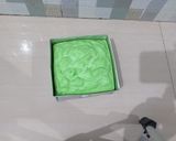 Foto langkah ke 5 dari resep Bolu kukus pandan.