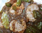 Foto del paso 5 de la receta: Solomillo de cerdo godofredo Demi glaçe