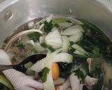 Foto langkah ke 2 dari resep Bone broth.