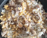 Foto del paso 4 de la receta: Arroz chaufa de pollo