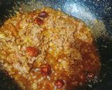 A picture of step 6 of Mutton Shinwari karahi.