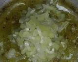 Bottle Gourd-Flax Seeds Curry recipe step 3 photo