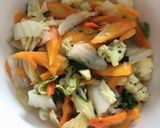 Foto langkah ke 4 dari resep Capcay kU suka 🥗🥗🥗.