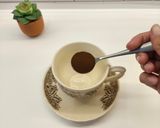 Foto langkah ke 1 dari resep Kopi Gu You / Butter Coffee ala Kopitiam.
