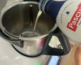 Foto del paso 1 de la receta: Polos de leche y Nutella