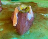 Grilled Quail Breast recipe step 1 photo