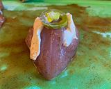 A picture of step 1 of Grilled Quail Breast.