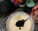 ফ্রুট এণ্ড ক্রিম কুকপ্যাড কেক(fruit and cream cake recipe in bengali) রেসিপির ধাপ 3 ছবি