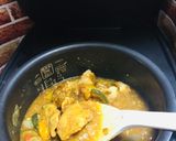 Foto del paso 3 de la receta: Japanese kare Raisu Express o Arroz con Curry en olla arrocera!