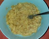 Banános süti recept fázis 3 fotója