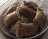 Foto del paso 4 de la receta: Paquetitos orientales de arroz integral