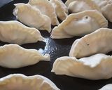 Foto del paso 6 de la receta: Empanadas de pollo y crema de brócoli 😍