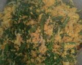 Foto langkah ke 4 dari resep Urap daun singkong.
